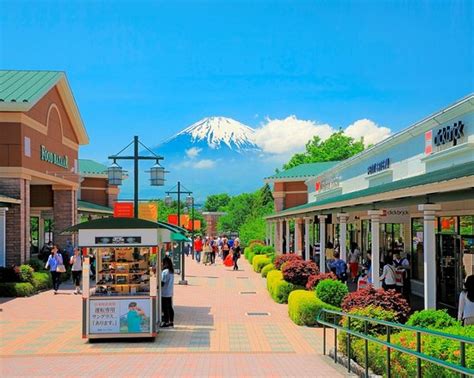 gotemba premium outlets reviews